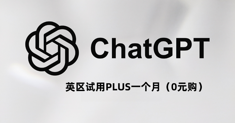 GPT PLUS 直冲自助卡密～支持续费【风险自负-联系客服发货】